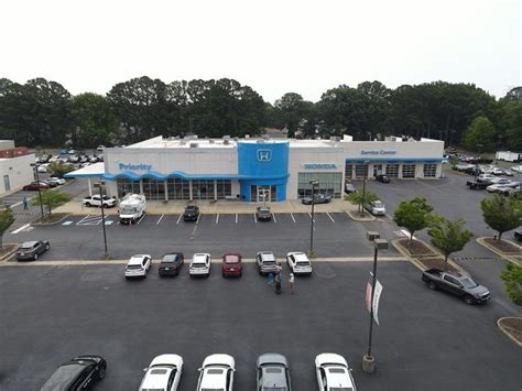 honda dealership hampton